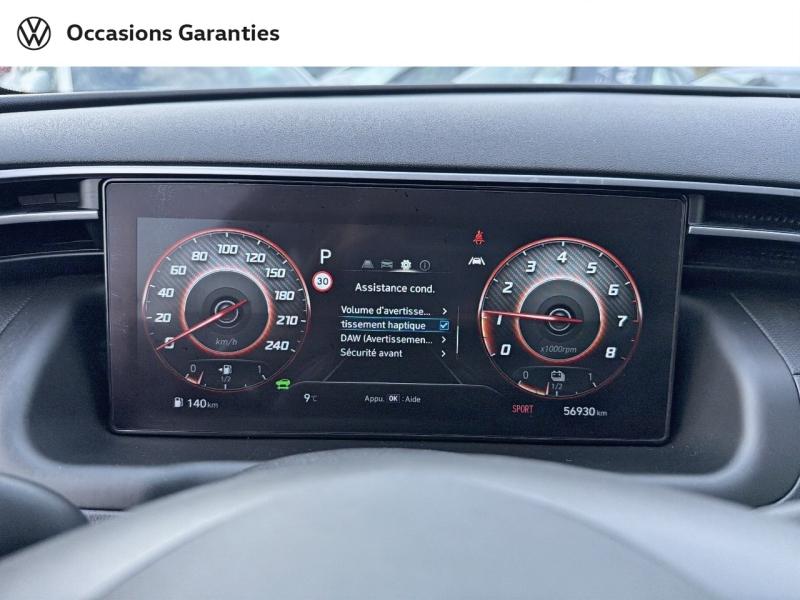 Voitures occasions HYUNDAI TUCSON Creative Rivery