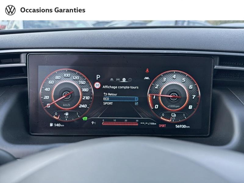 Voitures occasions HYUNDAI TUCSON Creative Rivery