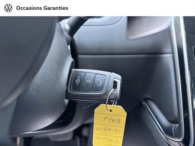 Voitures occasions HYUNDAI TUCSON Creative Rivery
