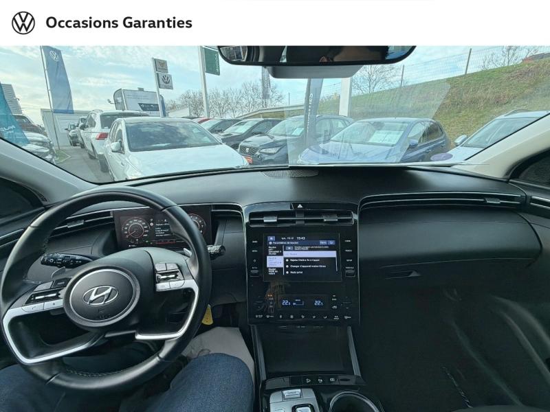 Voitures occasions HYUNDAI TUCSON Creative Rivery