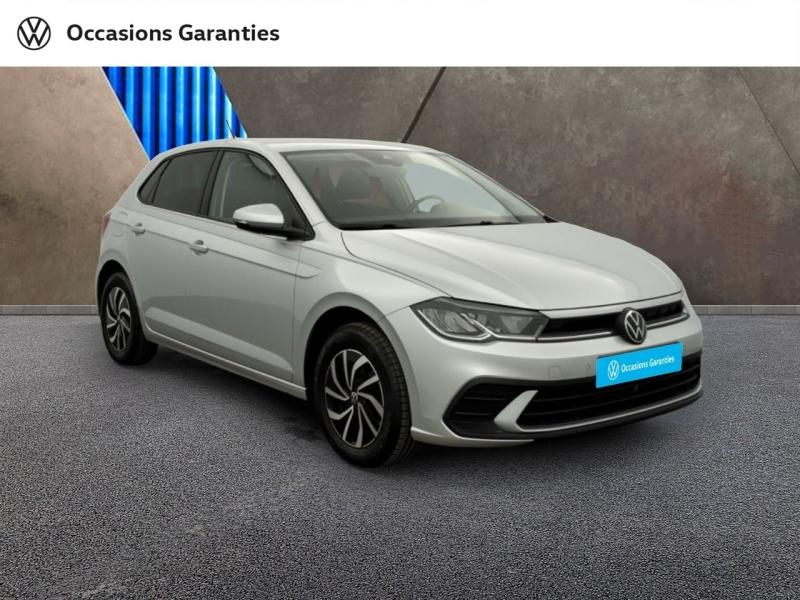 Voitures occasions VOLKSWAGEN POLO VW Edition Dechy