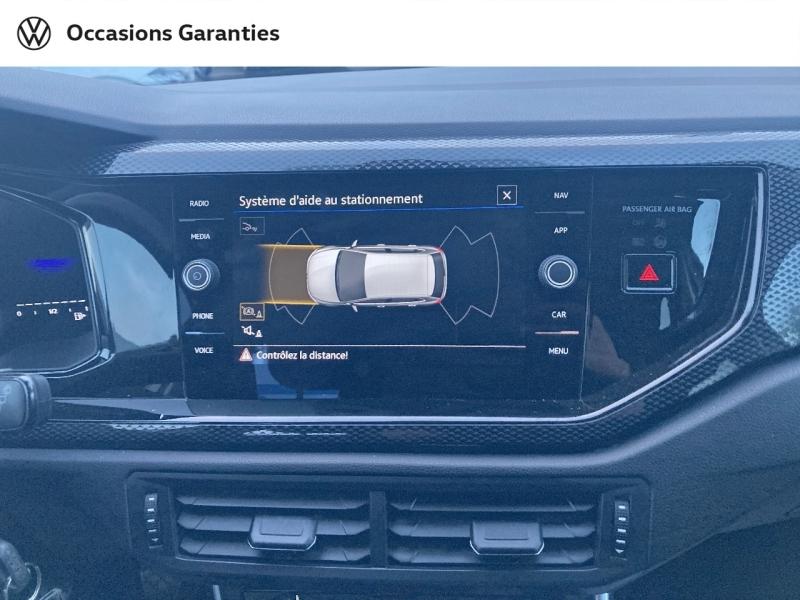 Voitures occasions VOLKSWAGEN POLO VW Edition Rivery