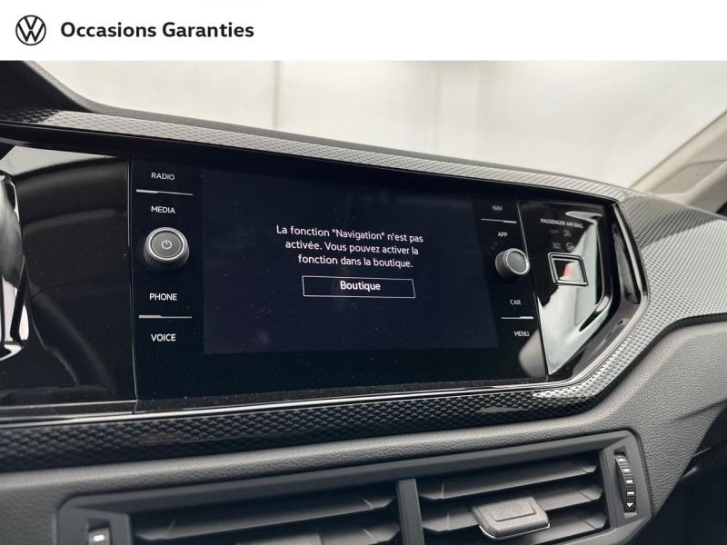 Voitures occasions VOLKSWAGEN POLO VW Edition Dechy