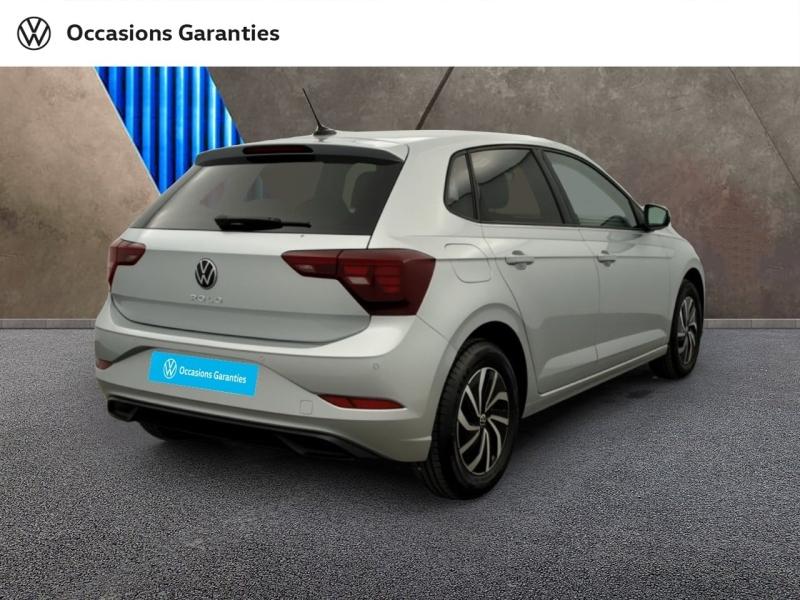 Voitures occasions VOLKSWAGEN POLO VW Edition Dechy