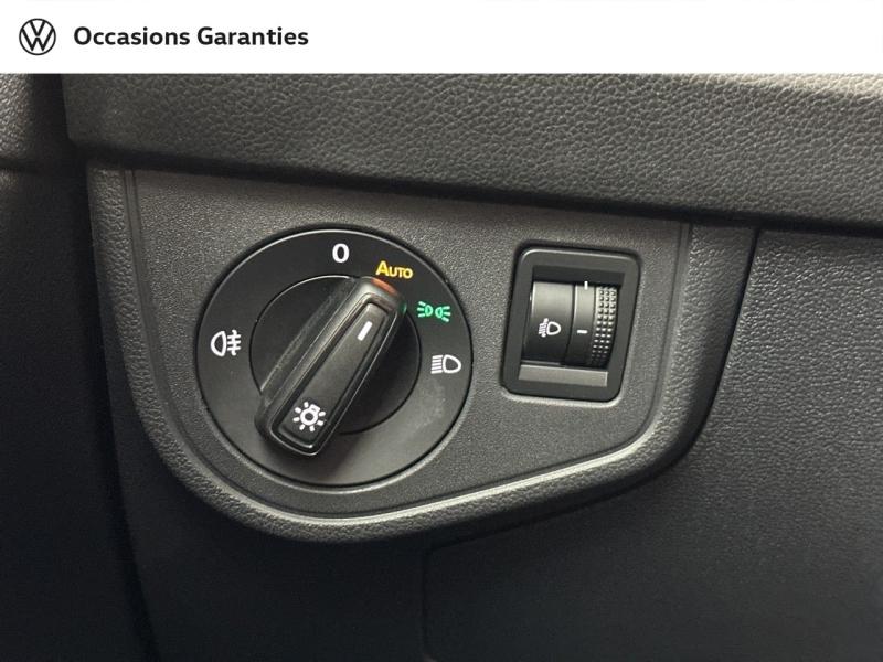 Voitures occasions VOLKSWAGEN POLO VW Edition Dechy