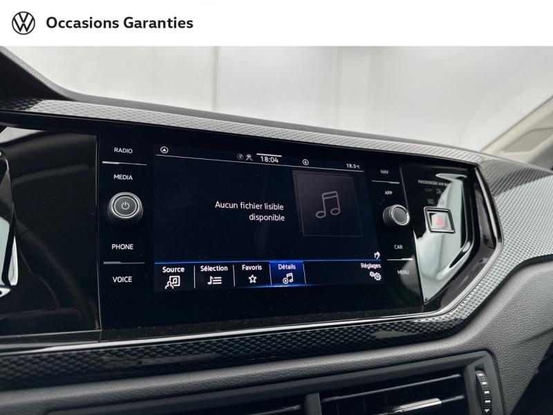 Voitures occasions VOLKSWAGEN POLO VW Edition Dechy