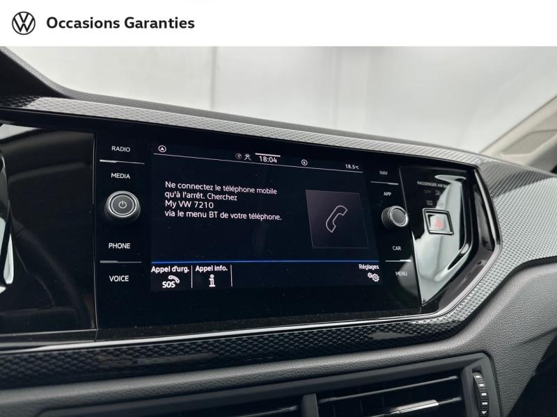 Voitures occasions VOLKSWAGEN POLO VW Edition Dechy