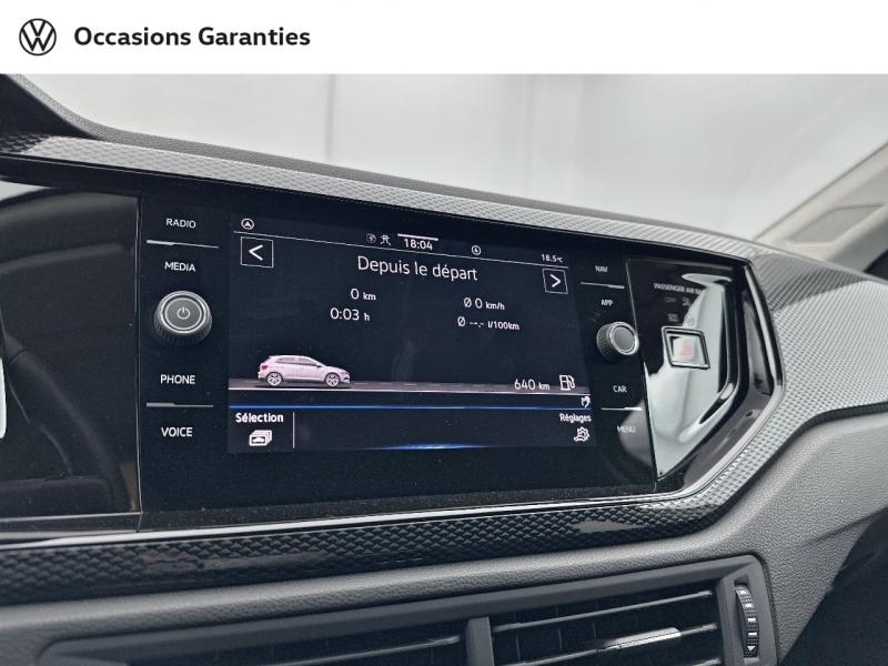 Voitures occasions VOLKSWAGEN POLO VW Edition Rivery