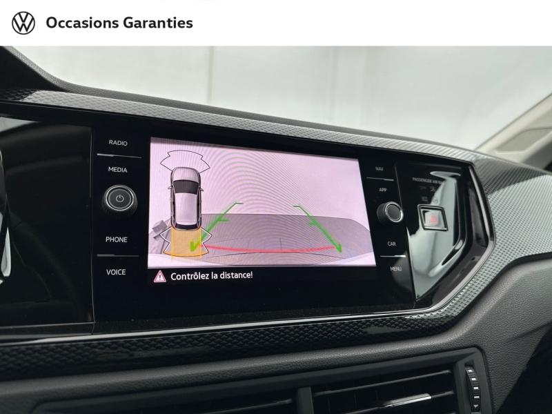Voitures occasions VOLKSWAGEN POLO VW Edition Dechy