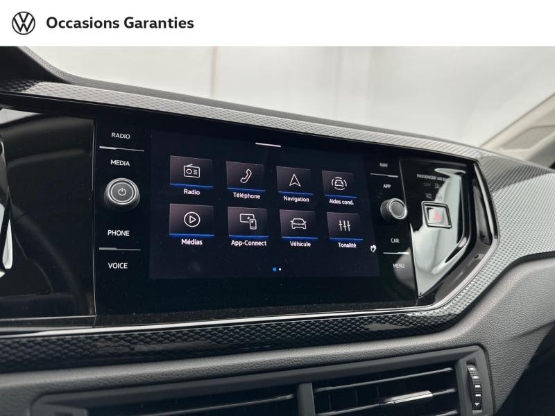 Voitures occasions VOLKSWAGEN POLO VW Edition Dechy