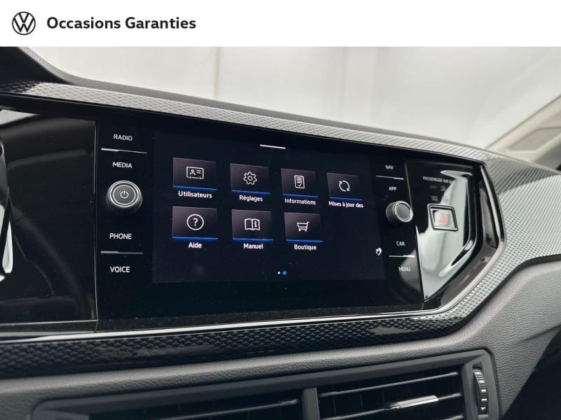 Voitures occasions VOLKSWAGEN POLO VW Edition Dechy