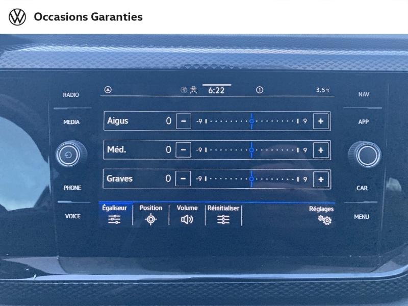 Voitures occasions VOLKSWAGEN POLO VW Edition Rivery