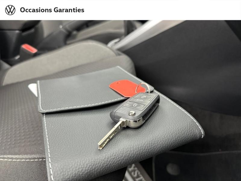 Voitures occasions VOLKSWAGEN POLO VW Edition Dechy