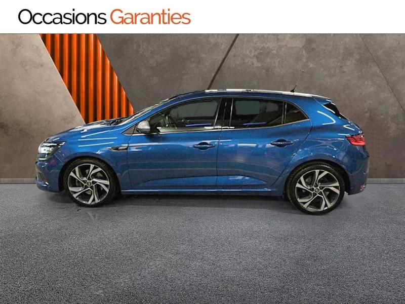 Voitures occasions RENAULT MÉGANE GT Rivery