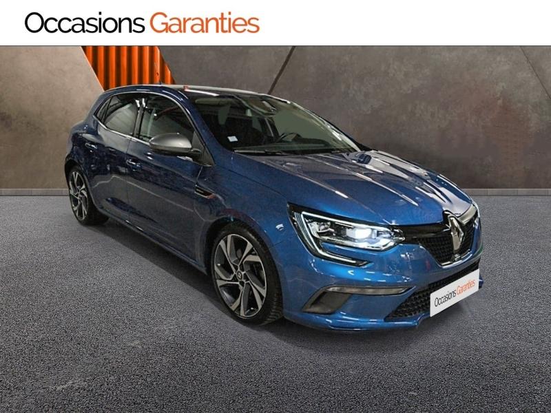 Voitures occasions RENAULT MÉGANE GT Rivery