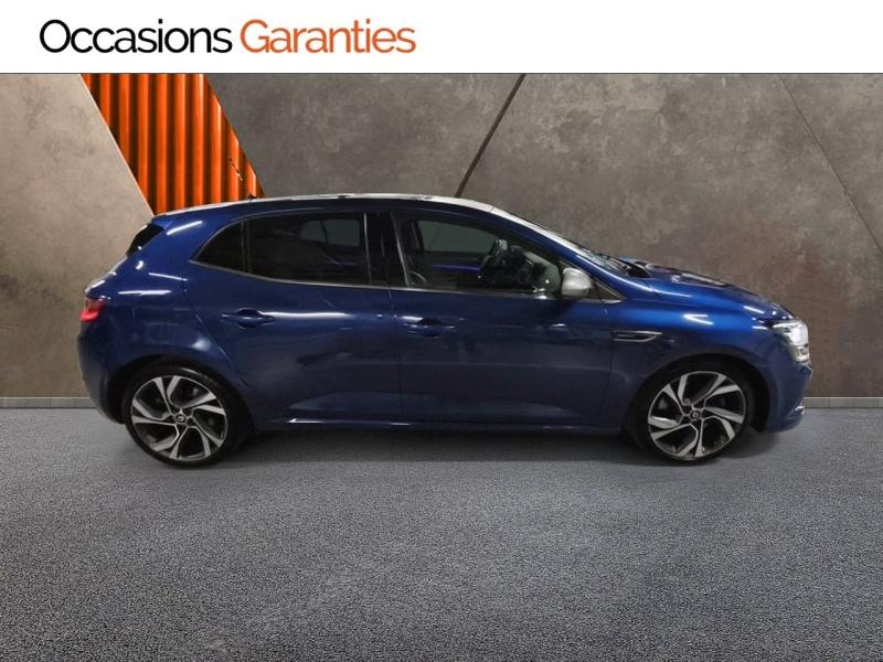 Voitures occasions RENAULT MÉGANE GT Rivery