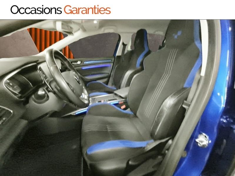 Voitures occasions RENAULT MÉGANE GT Rivery