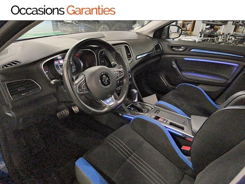Voitures occasions RENAULT MÉGANE GT Rivery