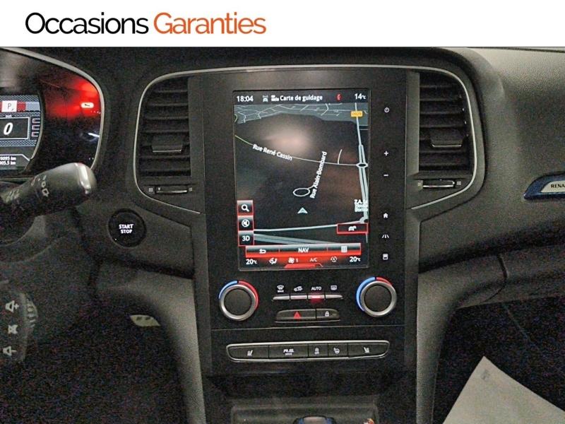 Voitures occasions RENAULT MÉGANE GT Rivery