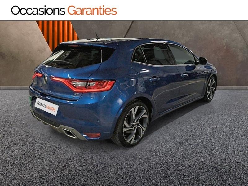 Voitures occasions RENAULT MÉGANE GT Rivery