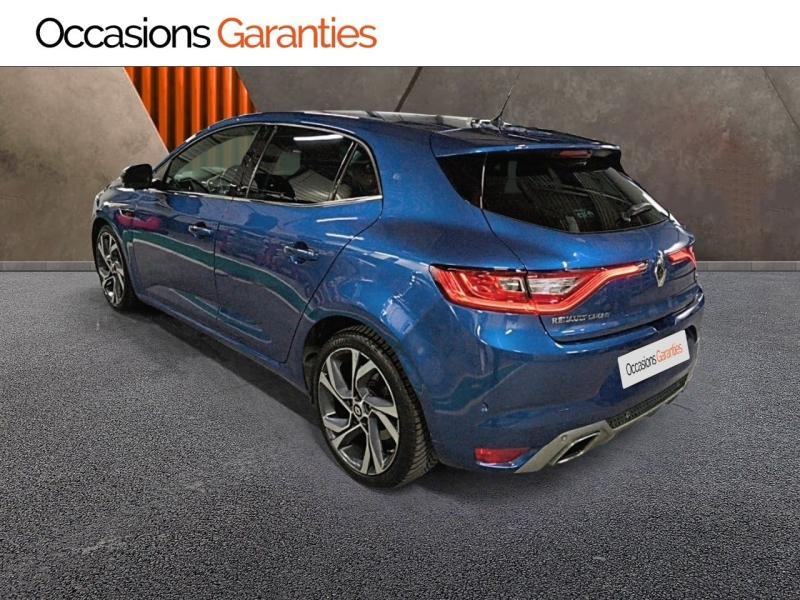 Voitures occasions RENAULT MÉGANE GT Rivery