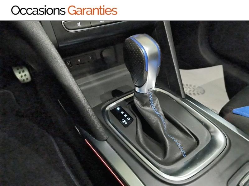 Voitures occasions RENAULT MÉGANE GT Rivery