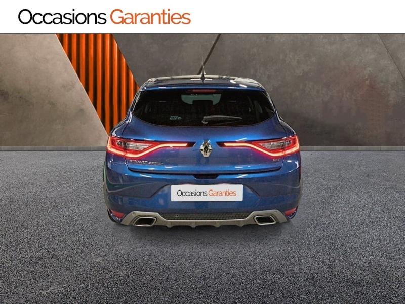 Voitures occasions RENAULT MÉGANE GT Rivery