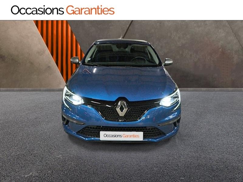 Voitures occasions RENAULT MÉGANE GT Rivery