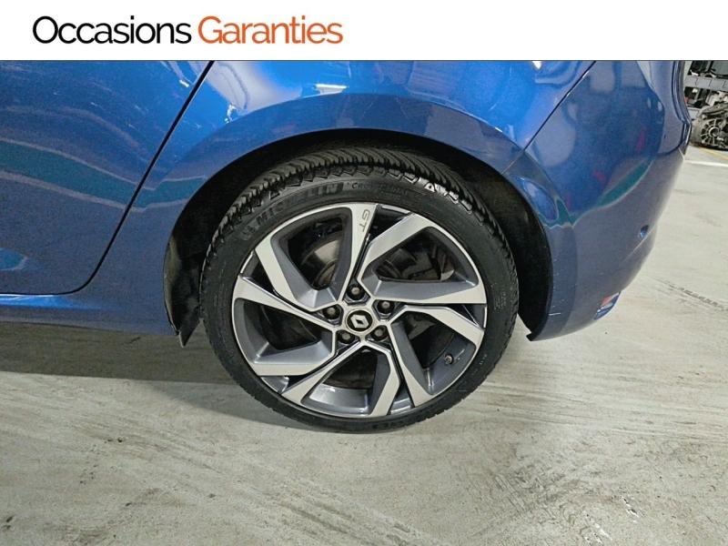 Voitures occasions RENAULT MÉGANE GT Rivery