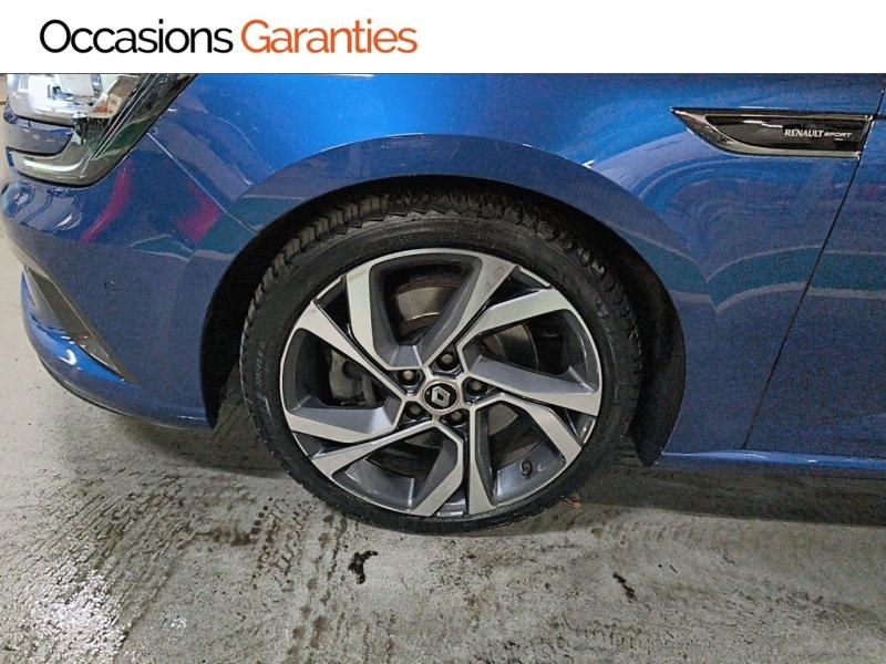 Voitures occasions RENAULT MÉGANE GT Rivery