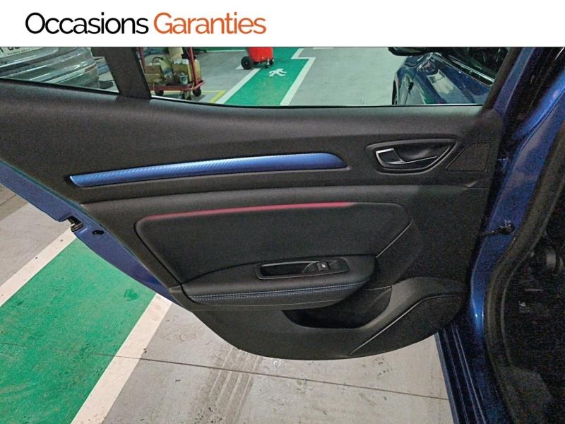 Voitures occasions RENAULT MÉGANE GT Rivery