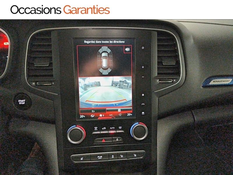 Voitures occasions RENAULT MÉGANE GT Rivery