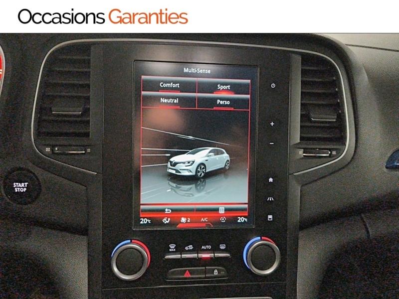 Voitures occasions RENAULT MÉGANE GT Rivery