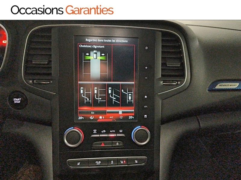 Voitures occasions RENAULT MÉGANE GT Rivery