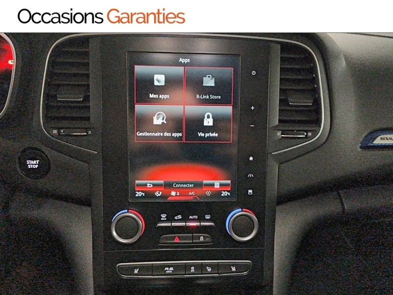 Voitures occasions RENAULT MÉGANE GT Rivery