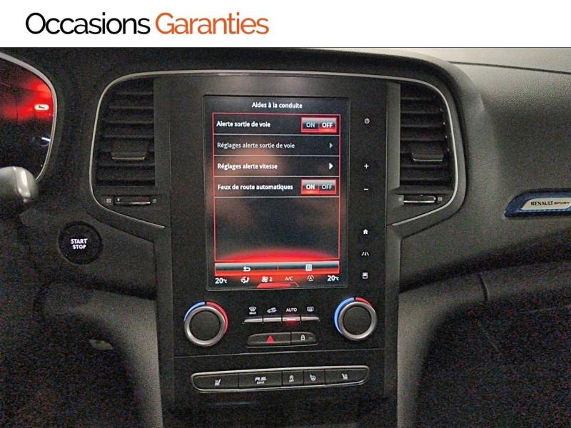 Voitures occasions RENAULT MÉGANE GT Rivery