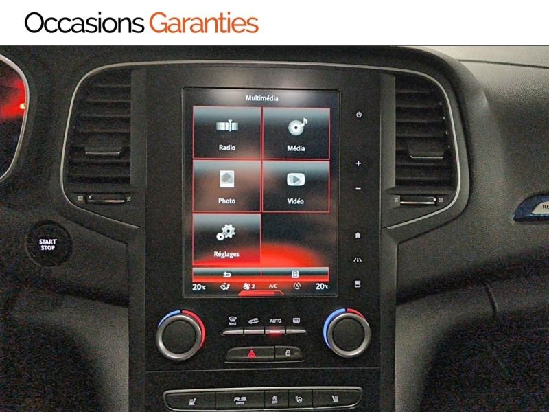 Voitures occasions RENAULT MÉGANE GT Rivery