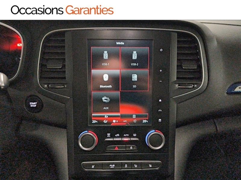 Voitures occasions RENAULT MÉGANE GT Rivery