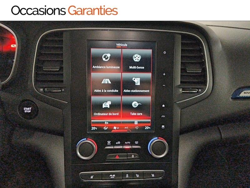 Voitures occasions RENAULT MÉGANE GT Rivery