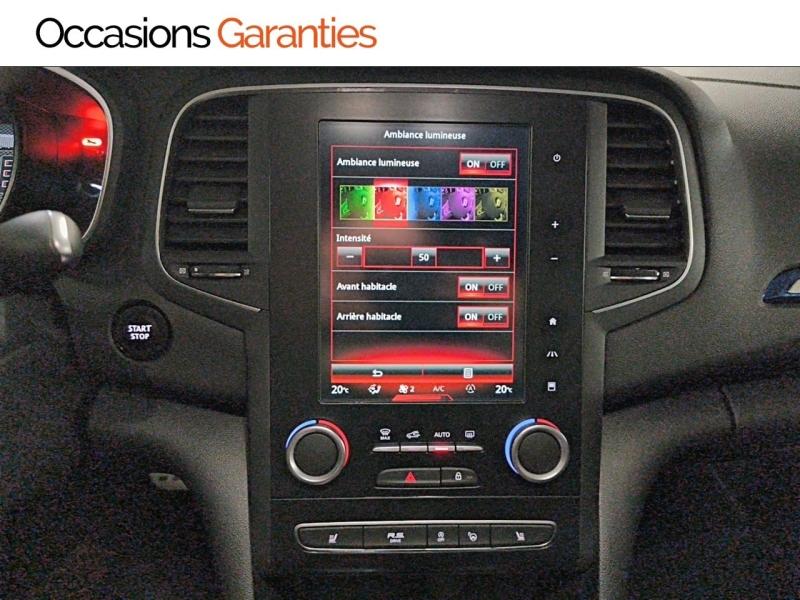 Voitures occasions RENAULT MÉGANE GT Rivery