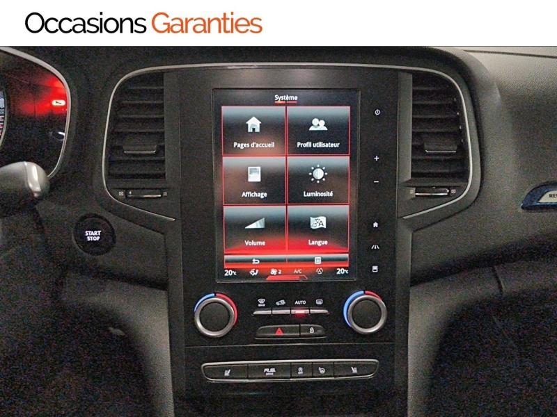 Voitures occasions RENAULT MÉGANE GT Rivery