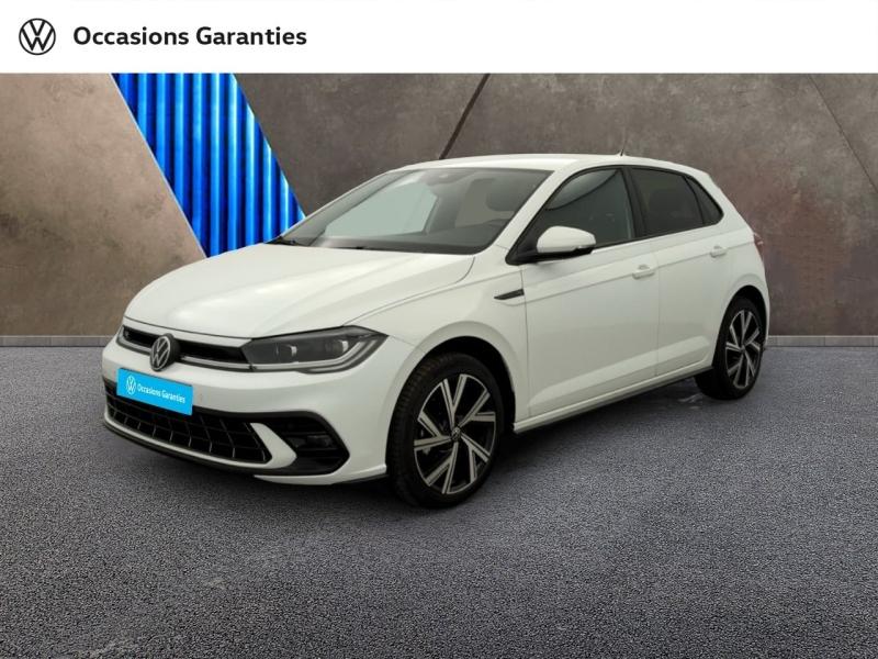 Voitures occasions VOLKSWAGEN POLO R-Line Rivery