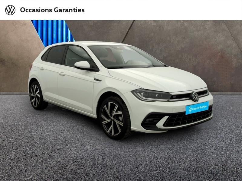 Voitures occasions VOLKSWAGEN POLO R-Line Rivery