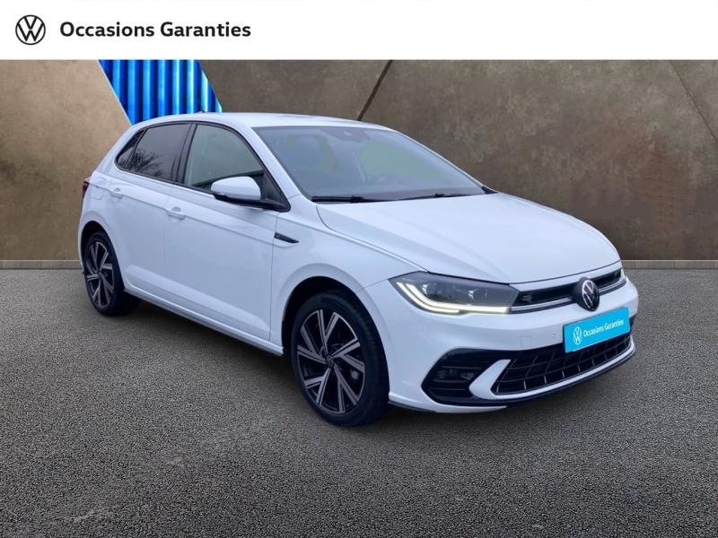 Voitures occasions VOLKSWAGEN POLO R-Line Rivery