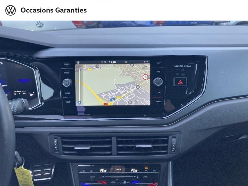 Voitures occasions VOLKSWAGEN POLO R-Line Rivery