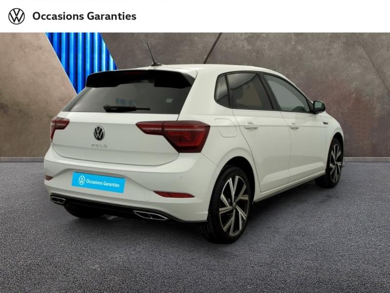 Voitures occasions VOLKSWAGEN POLO R-Line Rivery