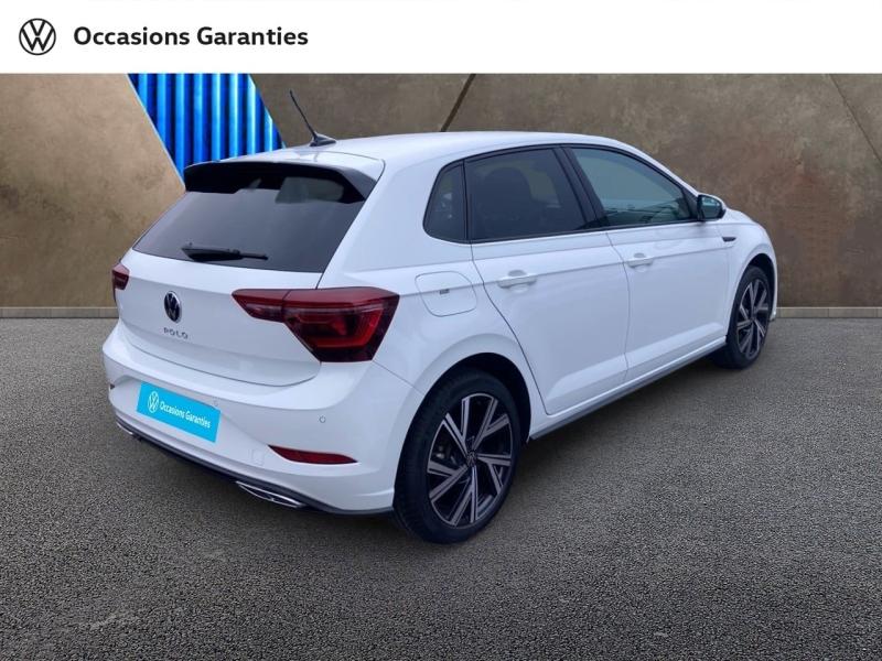 Voitures occasions VOLKSWAGEN POLO R-Line Rivery