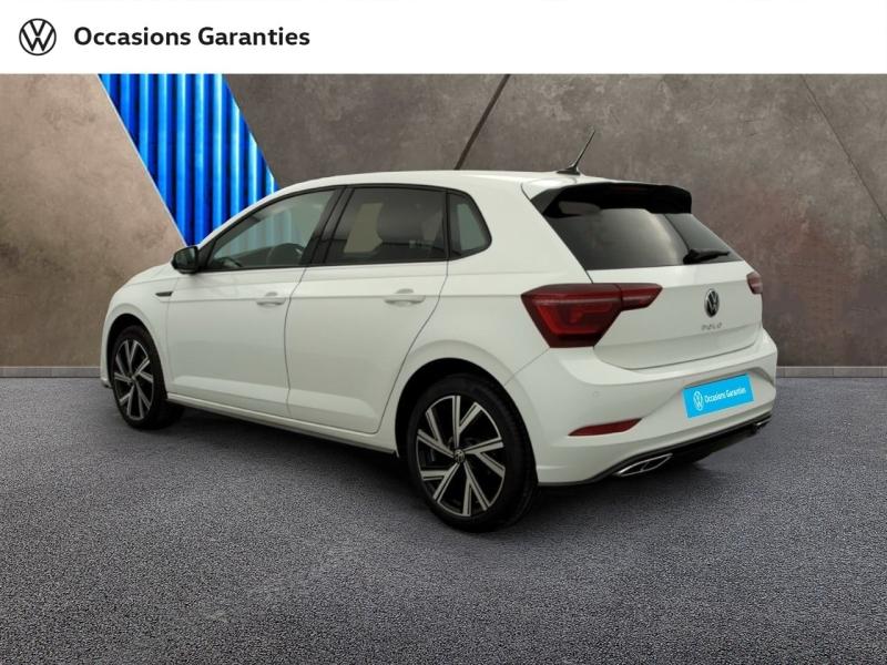 Voitures occasions VOLKSWAGEN POLO R-Line Dechy