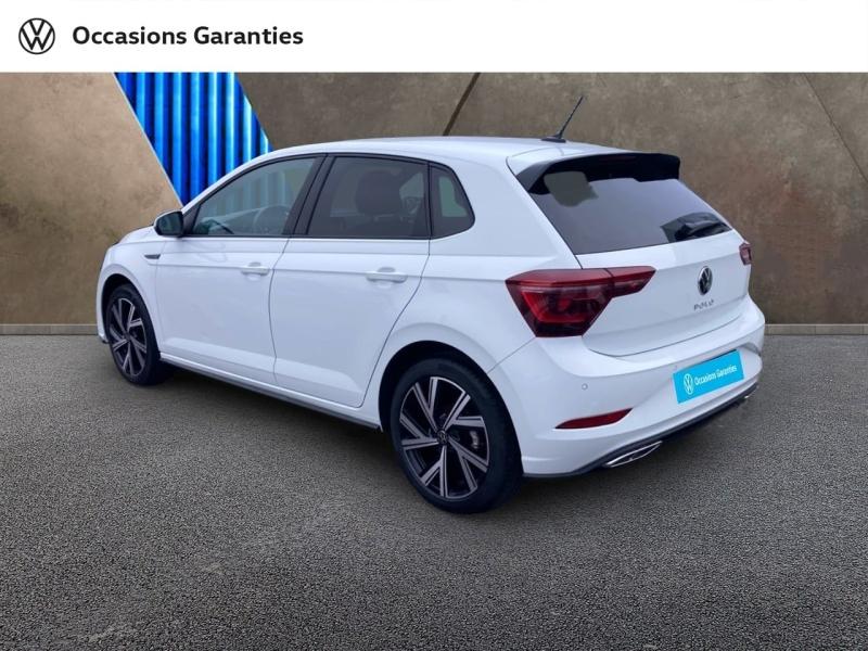 Voitures occasions VOLKSWAGEN POLO R-Line Rivery