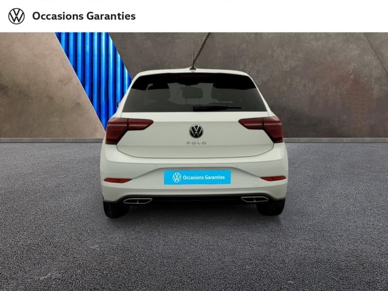 Voitures occasions VOLKSWAGEN POLO R-Line Rivery